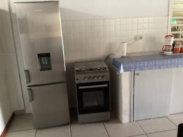 Appartement Dans Propriete Reposante Saint Benoit Luaran gambar